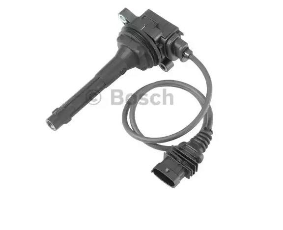 Купити 0221604018 Bosch Котушка запалювання