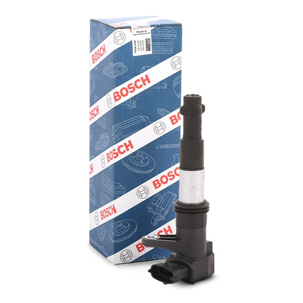 Купити 0221604103 Bosch Котушка запалювання