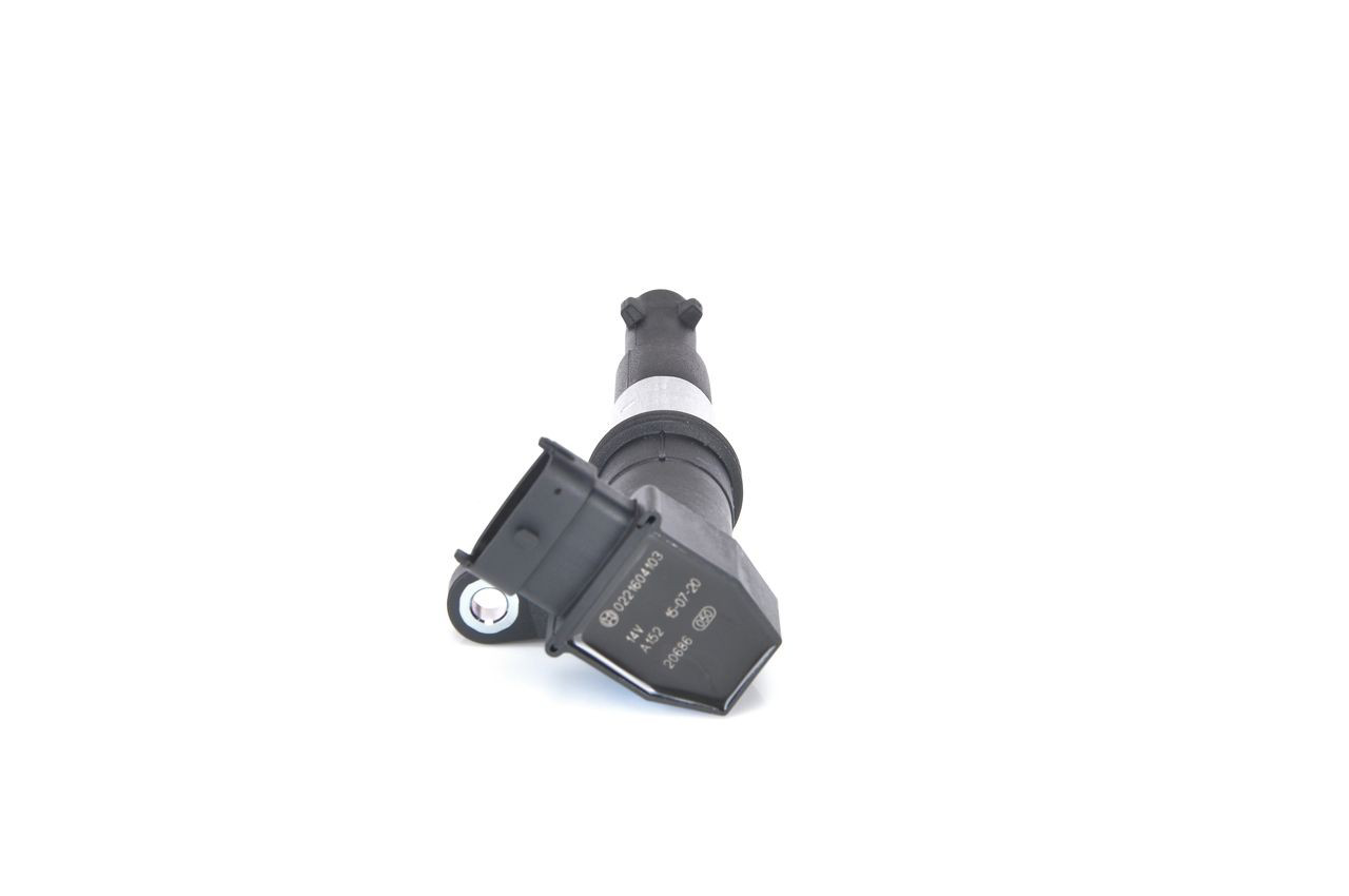 Котушка запалювання 0221604103 Bosch