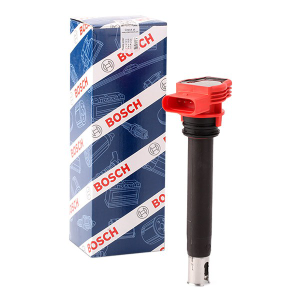 Купити 0221604800 Bosch Котушка запалювання
