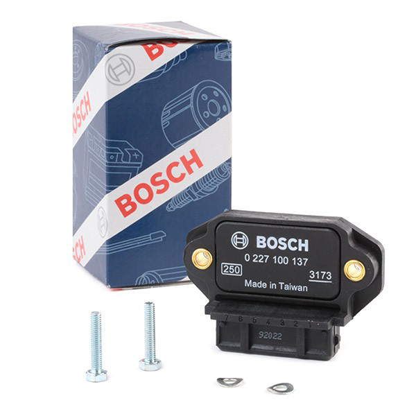 Комутатор системи запалювання Bosch 0227100137 ціна, від 11.80 USD