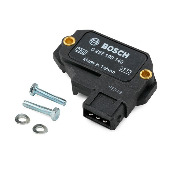 Модуль запалювання, комутатор 0227100140 Bosch