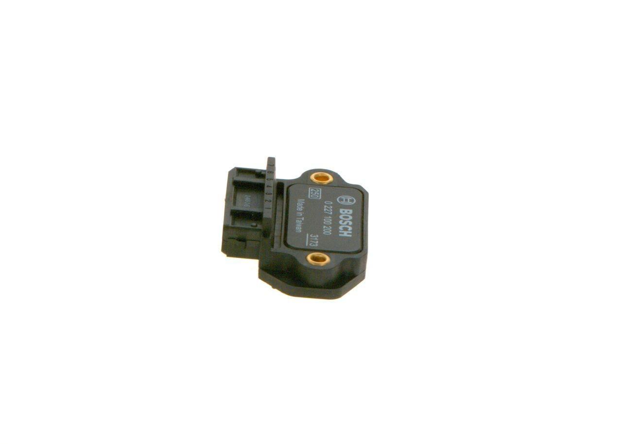 Комутатор транзисторний Bosch 0227100200