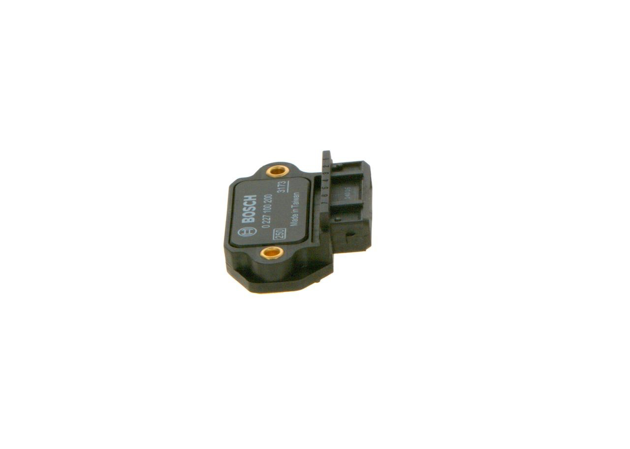 Комутатор системи запалювання Bosch 0227100200 ціна, від 17.93 USD