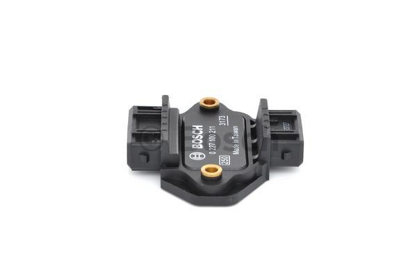 Модуль запалювання, комутатор 0227100211 Bosch