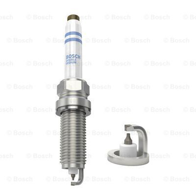 Свічки запалювання 0241140522 Bosch