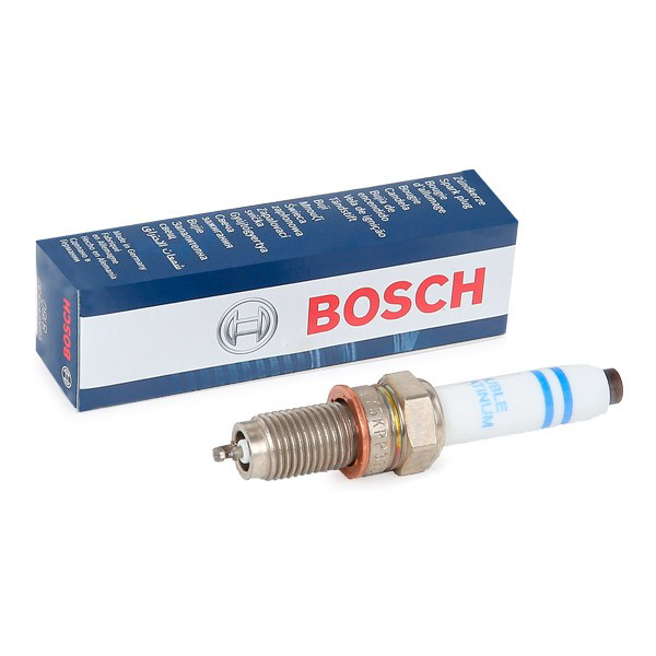 Свічки запалювання 0241145523 Bosch