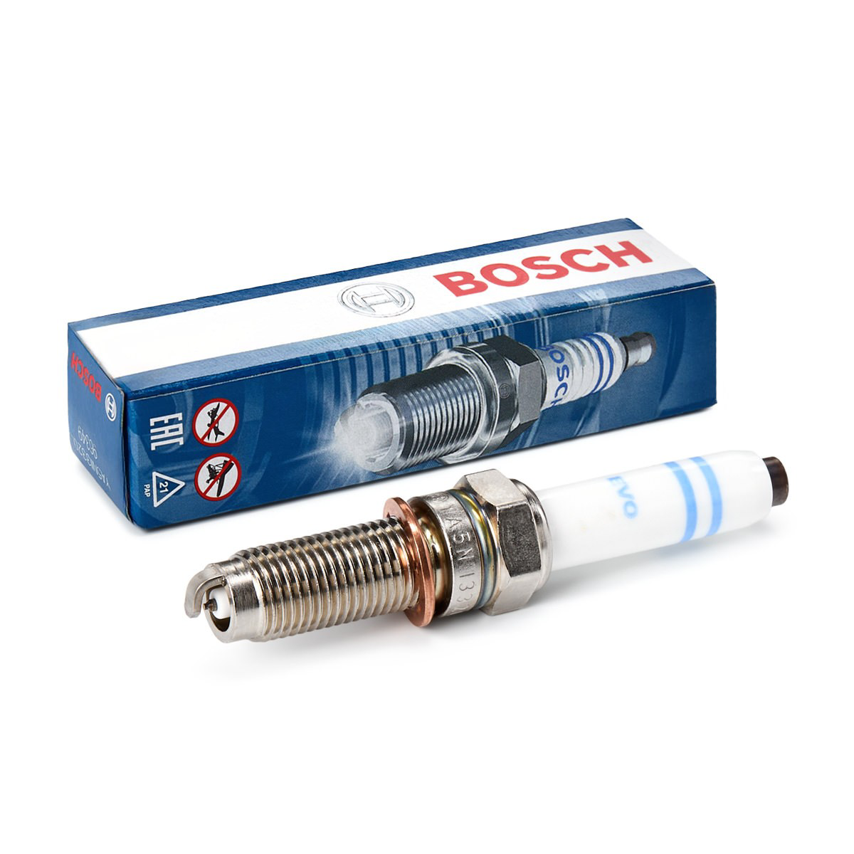 Свічки автомобільні Bosch 0241145525 ціна, від 14.79 USD