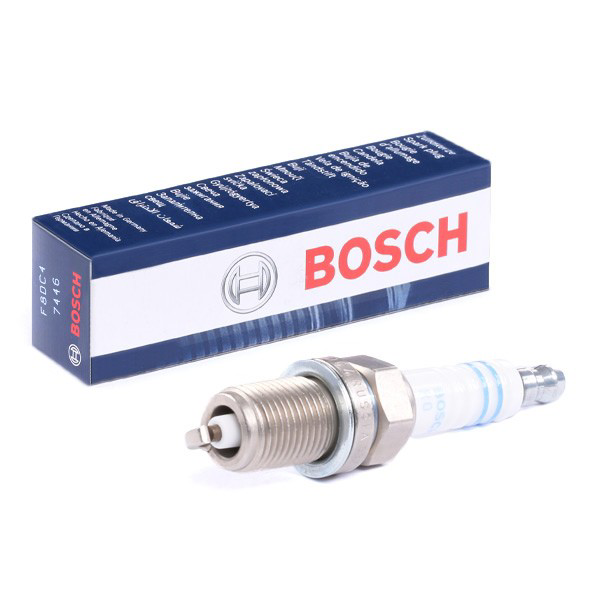 Свічки автомобільні Bosch 0241229713 ціна, від 2.84 USD