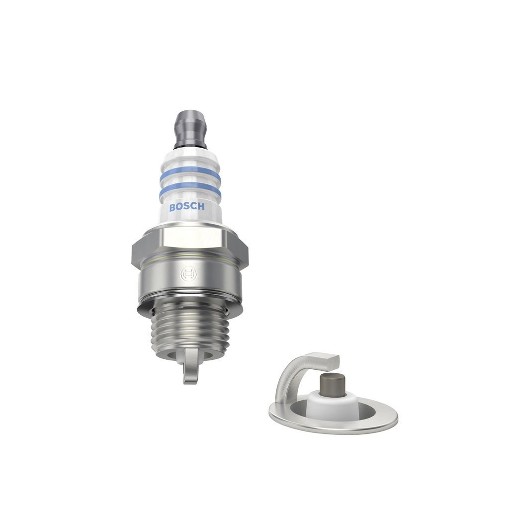 Свічки автомобільні Bosch 0241235567 ціна, від 1.81 USD