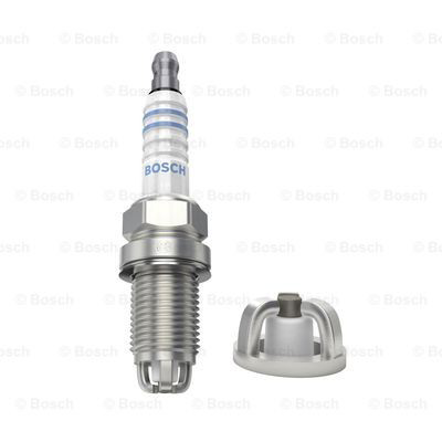 Свічки запалювання 0241235752 Bosch