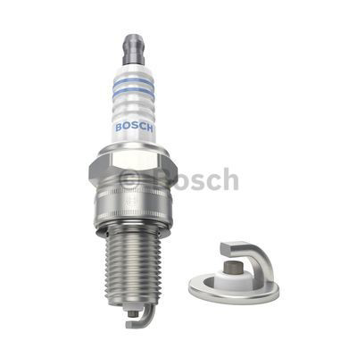 Свічки запалювання 0241235755 Bosch