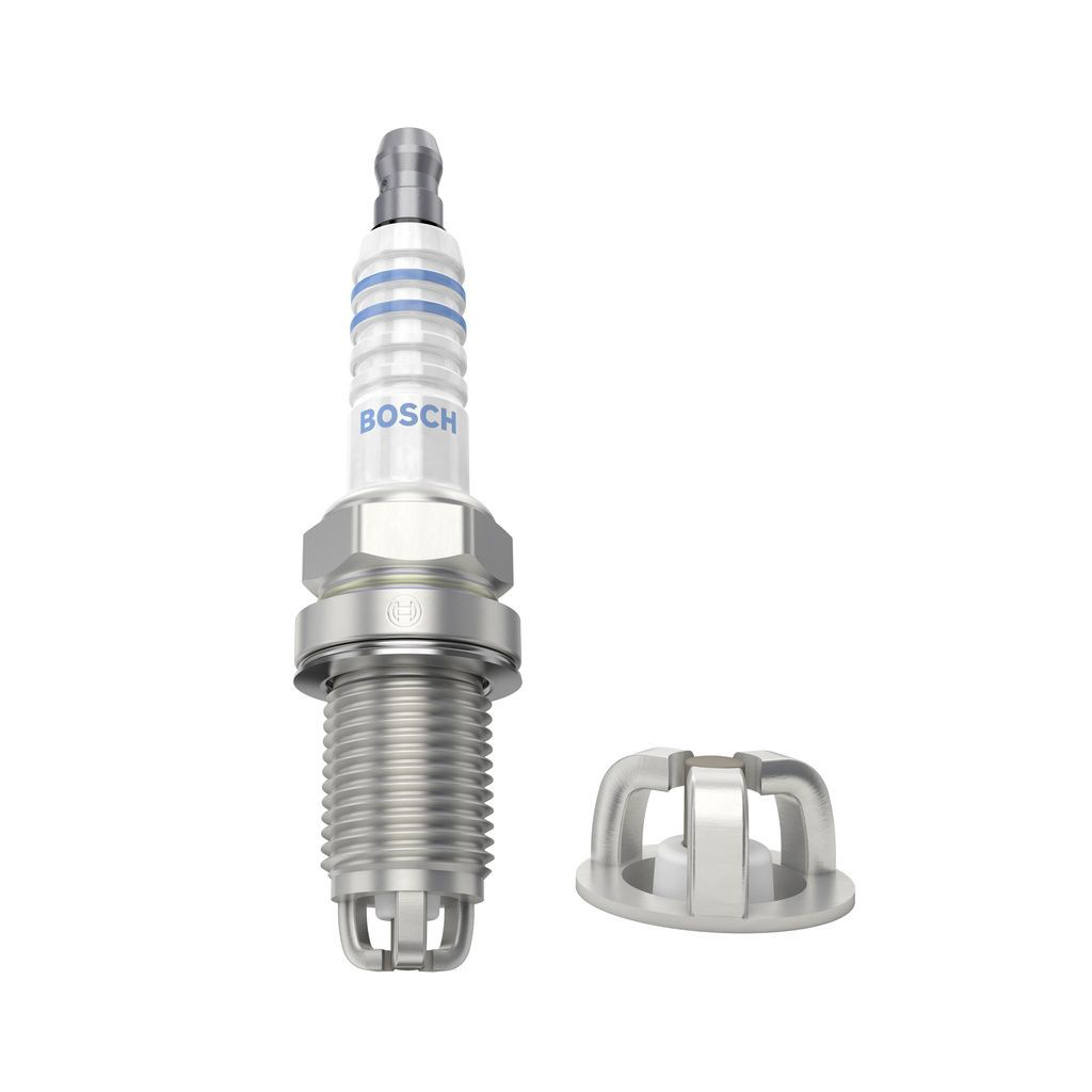 Свічки автомобільні Bosch 0241240609 ціна, від 3.33 USD