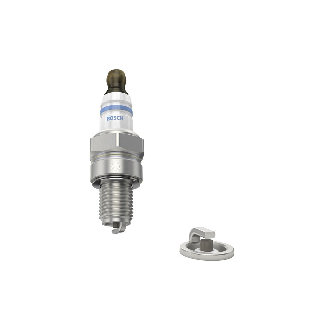 Свічки автомобільні Bosch 0242035503 ціна, від 3.33 USD