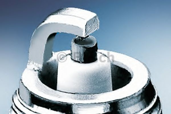 Свічки запалювання 0242040502 Bosch