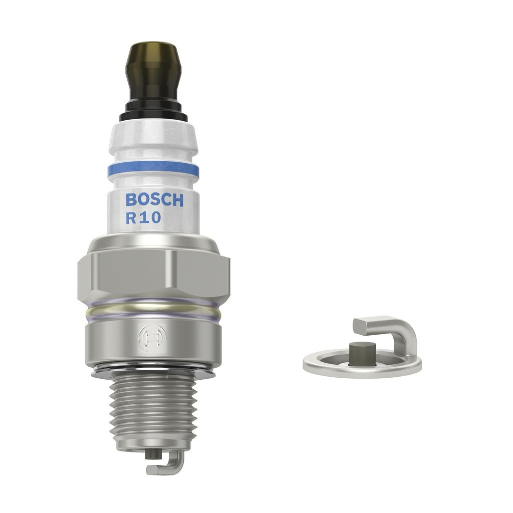Свічки автомобільні Bosch 0242045506 ціна, від 4.73 USD