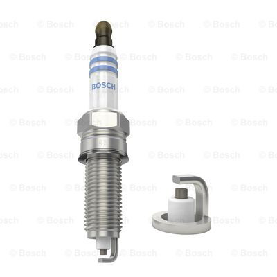 Свічки запалювання 0242129515 Bosch