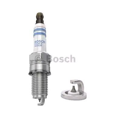 Свічки запалювання 0242129519 Bosch