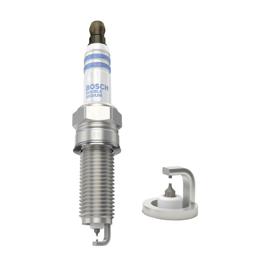 Свічки запалювання 0242129526 Bosch