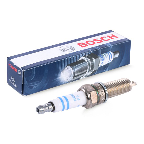 Свічки автомобільні Bosch 0242135509 ціна, від 7.32 USD