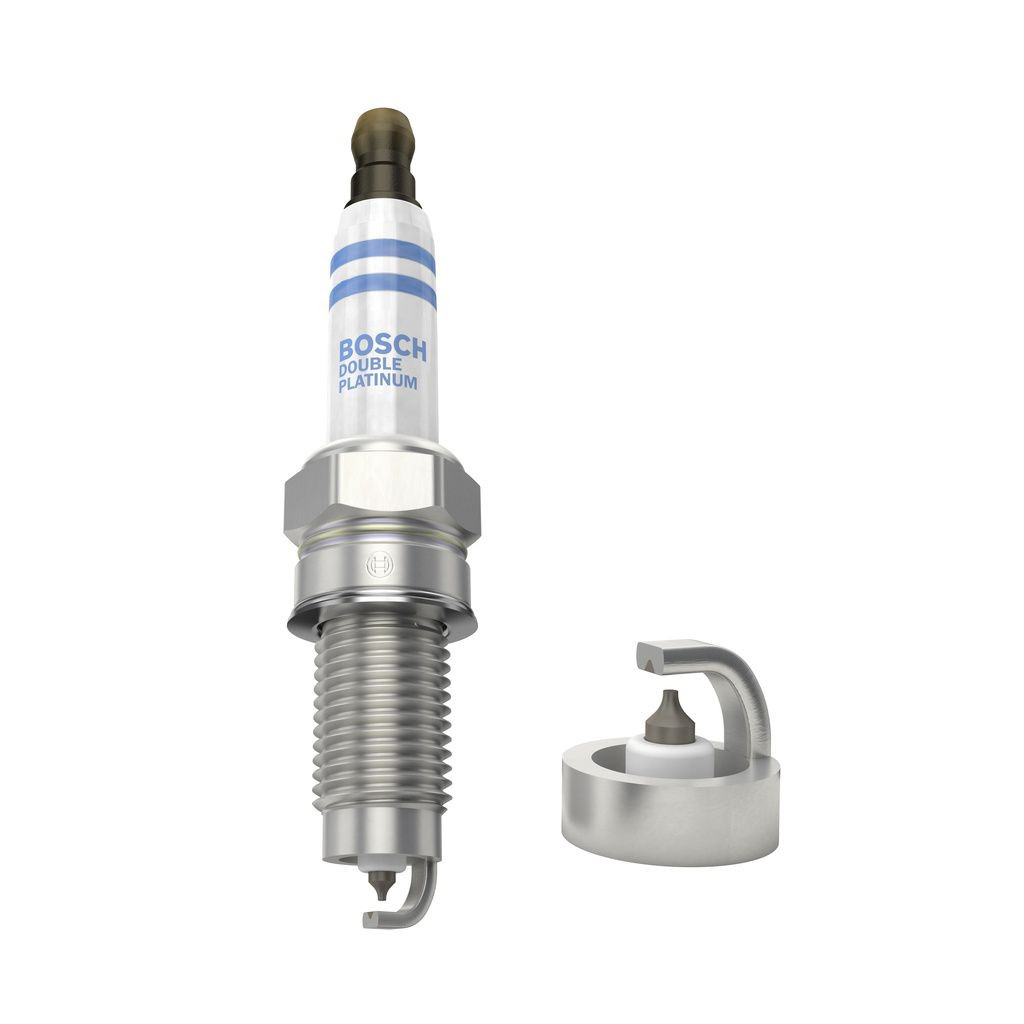 Свічки запалювання 0242135510 Bosch