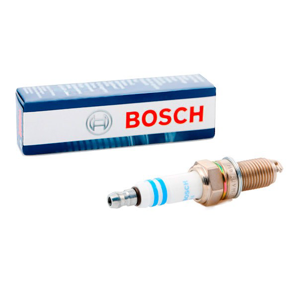 Свічки запалювання 0242135515 Bosch