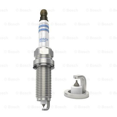 Свічки запалювання 0242135517 Bosch