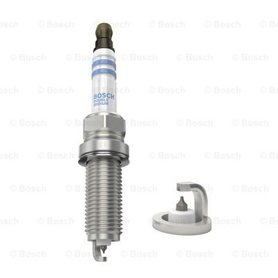 Свічки автомобільні Bosch 0242135529 ціна, від 11.47 USD