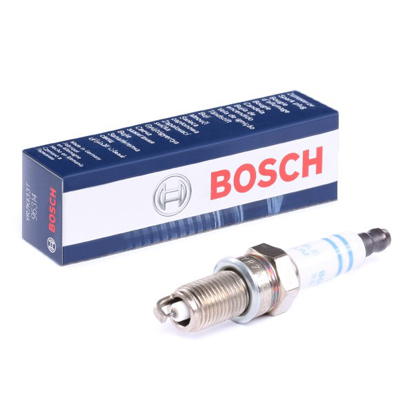 Свічки запалювання 0242135563 Bosch