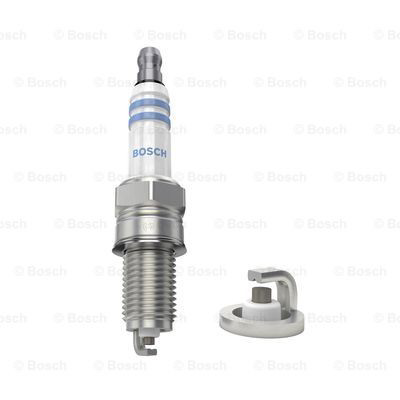 Свічки запалювання 0242135802 Bosch