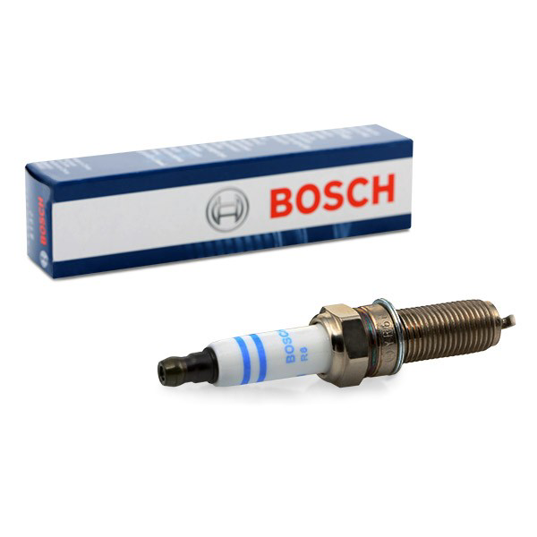 Свічки запалювання 0242140512 Bosch