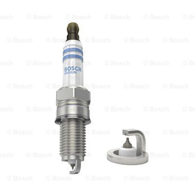 Свічки запалювання 0242140514 Bosch