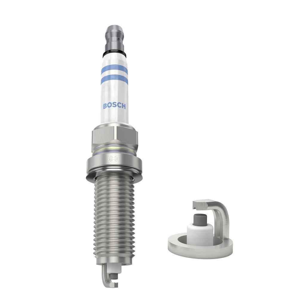 Свічки автомобільні Bosch 0242140530 ціна, від 4.25 USD