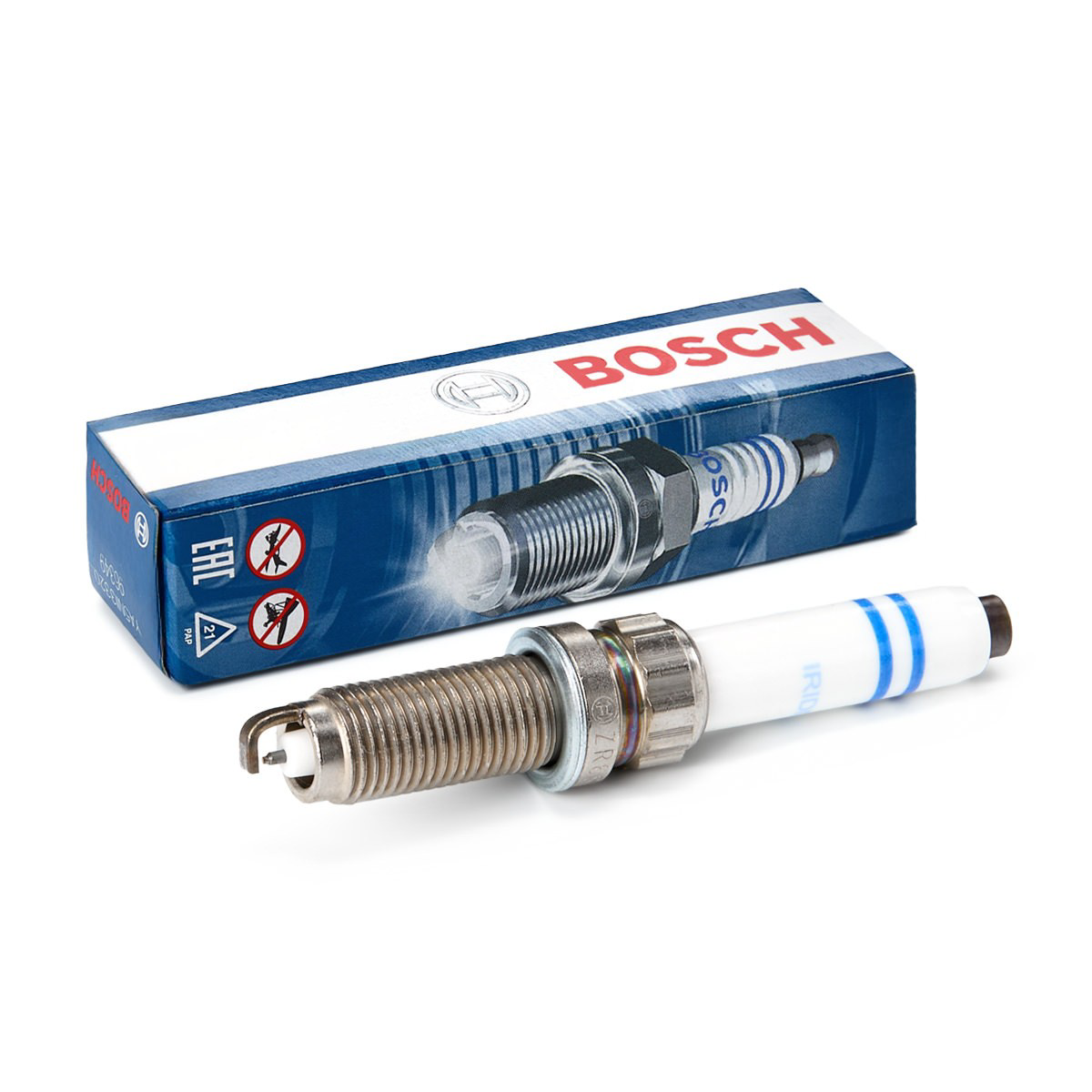 0242140567 Bosch Свіча запалювання