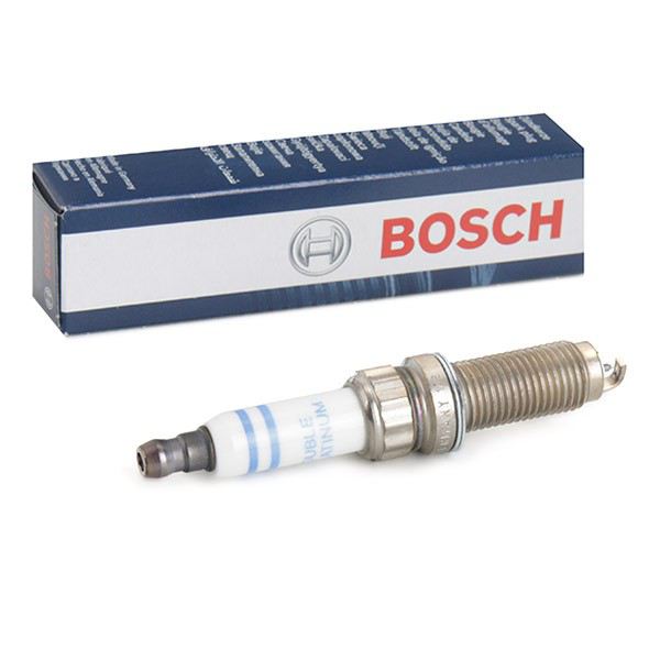 Свічки запалювання 0242145535 Bosch