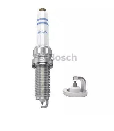 Свічки запалювання 0242145552 Bosch
