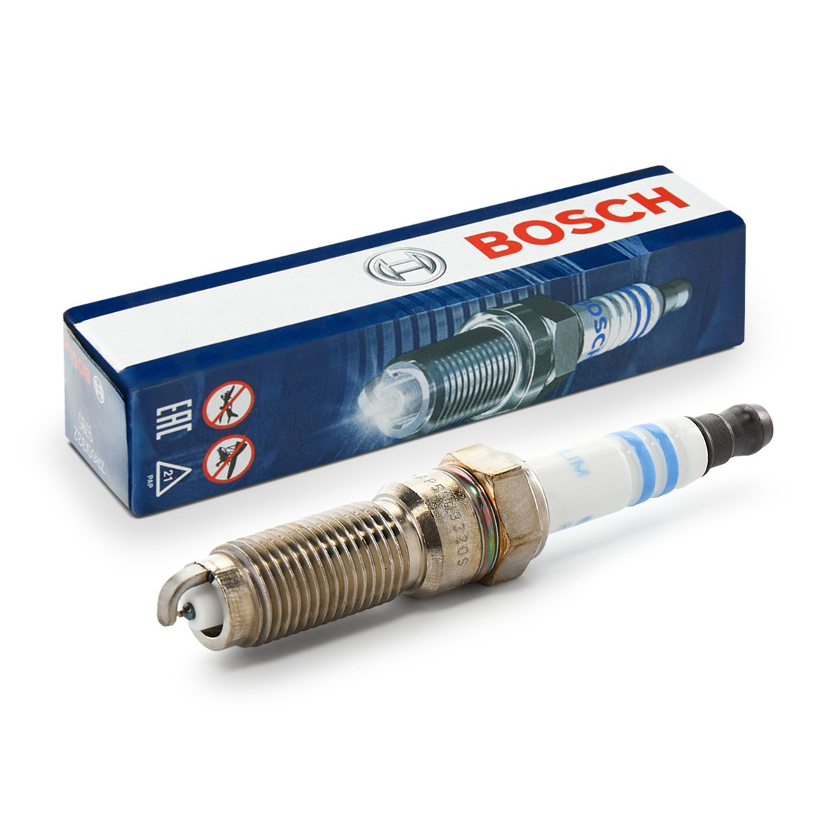 Свічки автомобільні Bosch 0242145573 ціна, від 15.06 USD