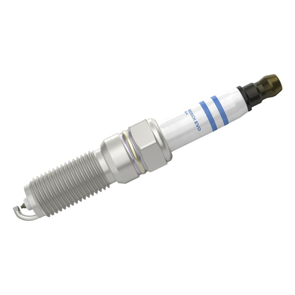 Свічки запалювання 0242145606 Bosch