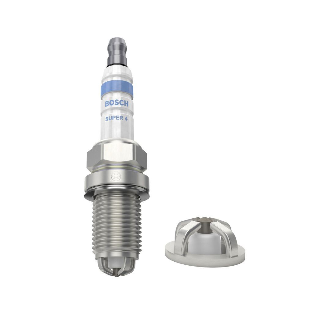 Свічки автомобільні Bosch 0242222505 ціна, від 3.66 USD