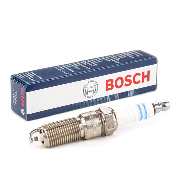 Свічки запалювання 0242225668 Bosch