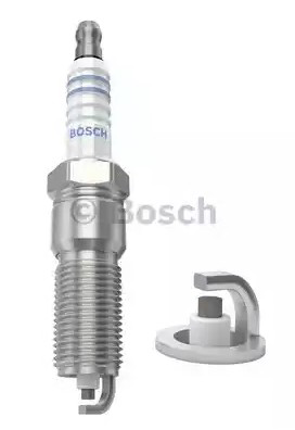 Свічки запалювання 0242225668 Bosch