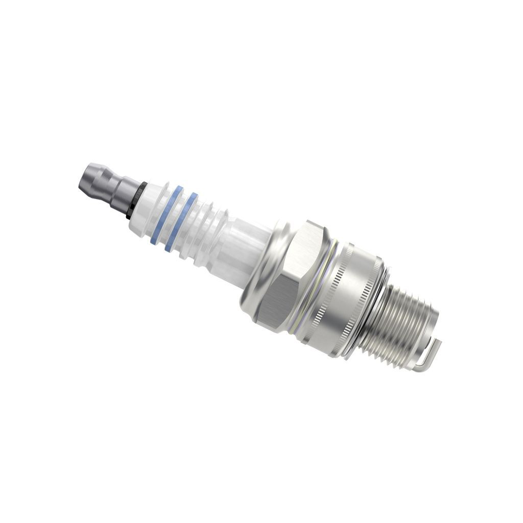 Свічки запалювання 0242229534 Bosch