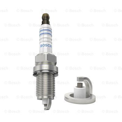 Свічки запалювання 0242229576 Bosch