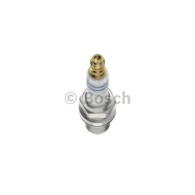 Свічки запалювання 0242229648 Bosch