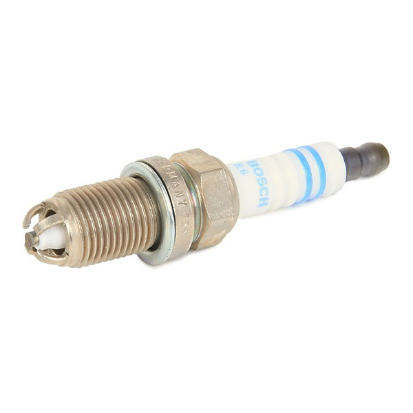 Свічки автомобільні Bosch 0242229648 ціна, від 6.54 USD