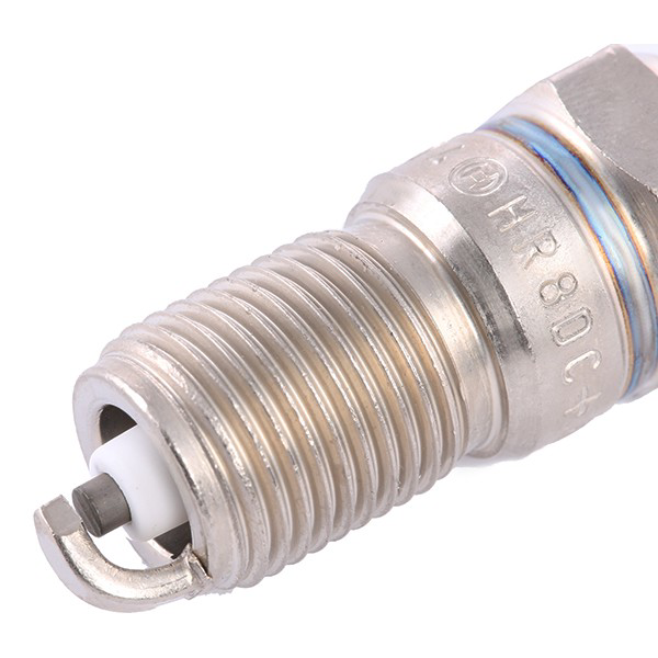 Свічки автомобільні Bosch 0242229655 ціна, від 2.20 USD
