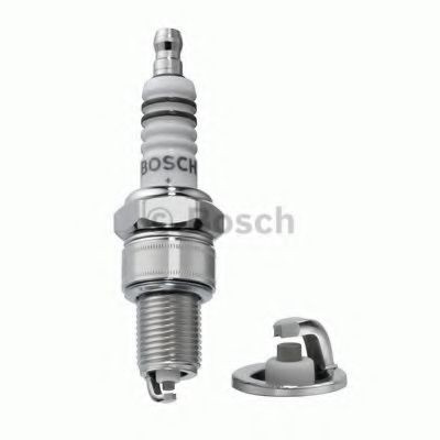 Купити 0242229656 Bosch Свічка запалювання