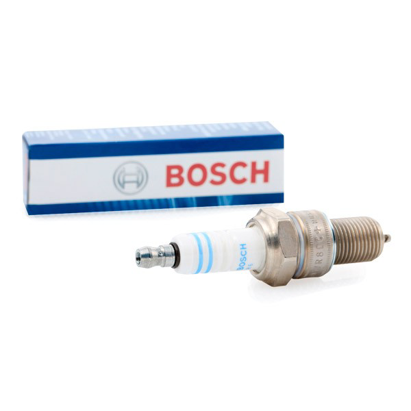 Свічки запалювання 0242229656 Bosch