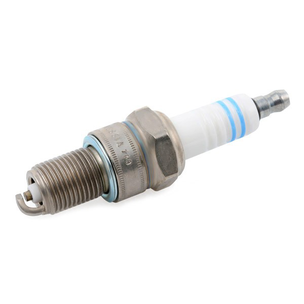 Свічки запалювання 0242229656 Bosch
