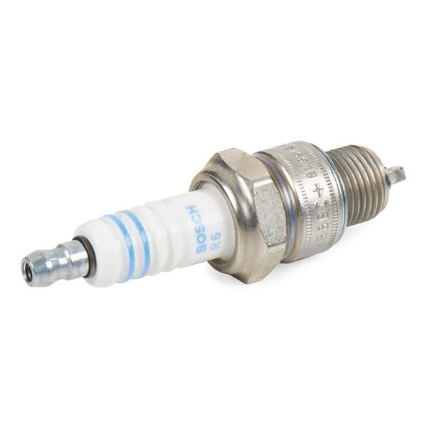 Свічки запалювання 0242229657 Bosch